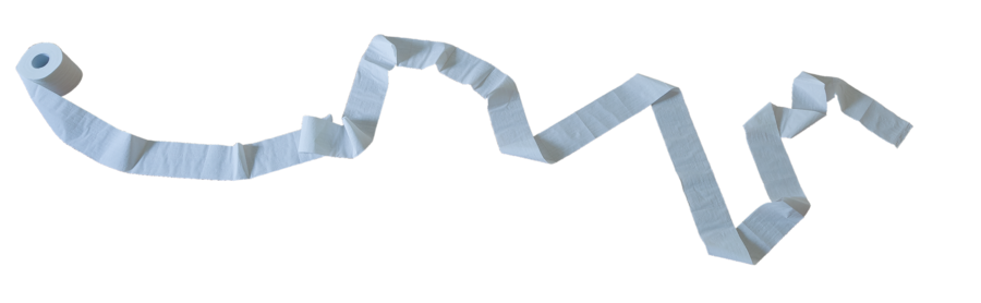 Toilet Paper PNG Background Image