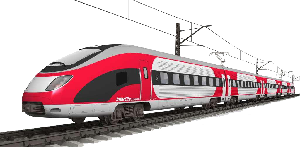 قطار السكك الحديدية PNG تحميل مجاني