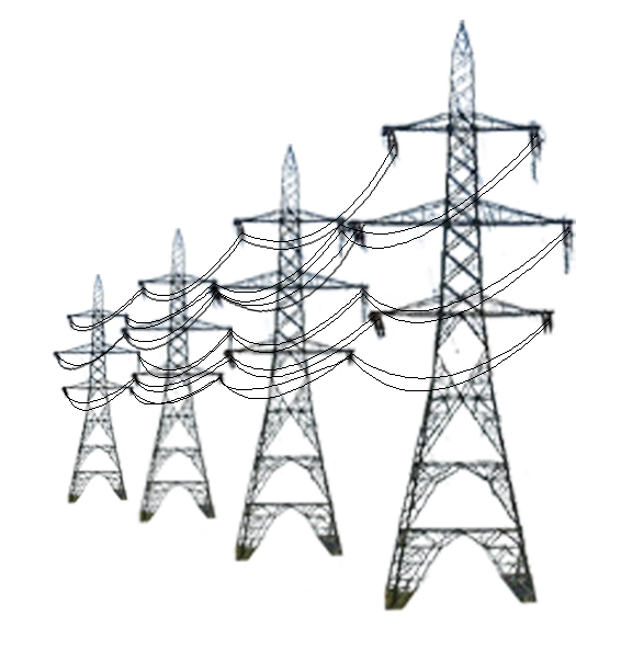 Transmission Tower PNG Free Download