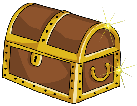 Treasure Chest PNG Free Download
