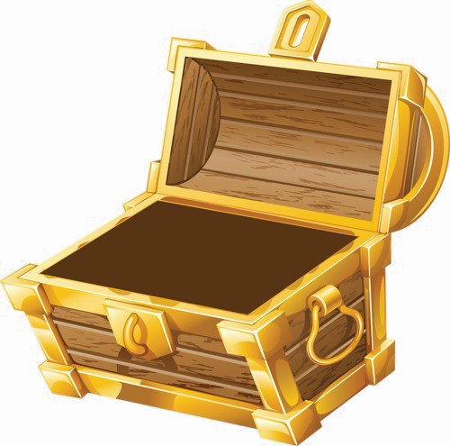 Treasure Chest PNG Photos