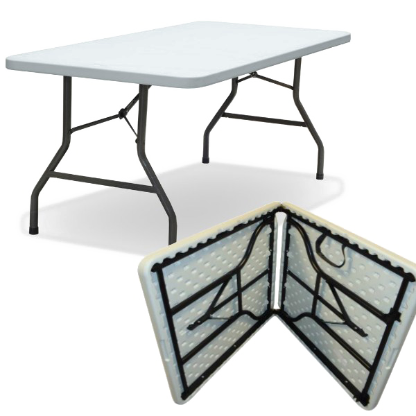 Trestle Table PNG File