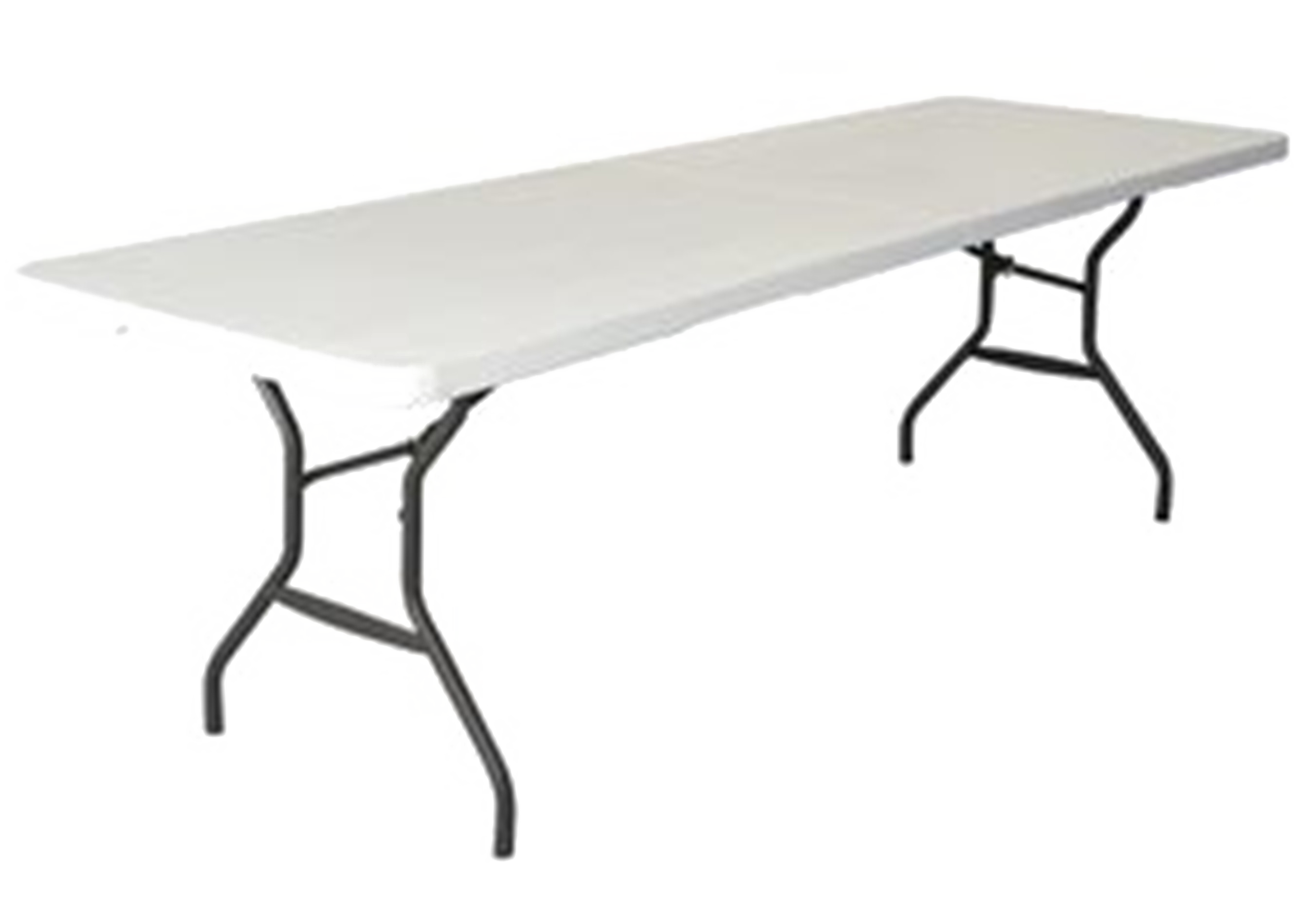 Trestle Table PNG Picture