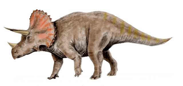 Archivo PNG de Triceratop