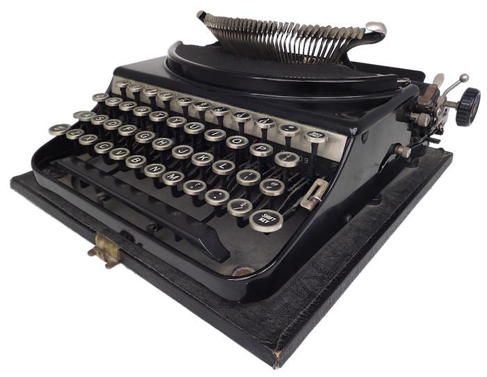 Пишущая машинка PNG Clipart