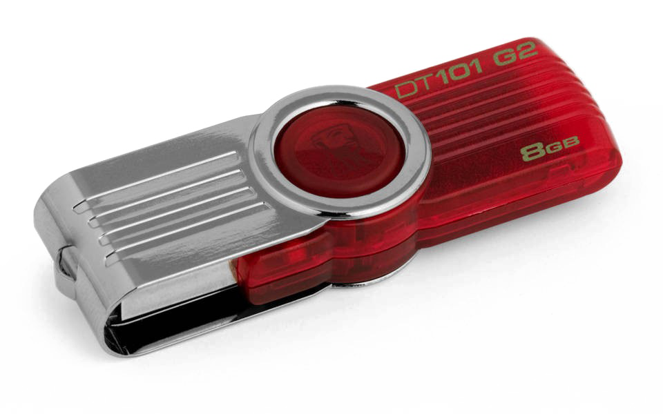 USB Pen Drive Transparent PNG