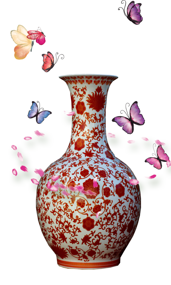 Vase PNG HD
