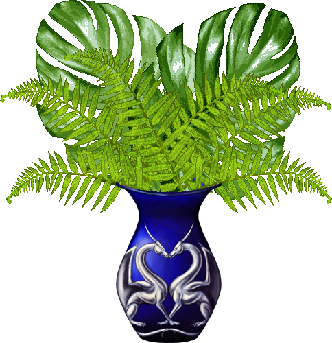Vase PNG transparentes Bild