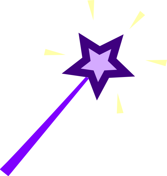 Wand PNG Background Image