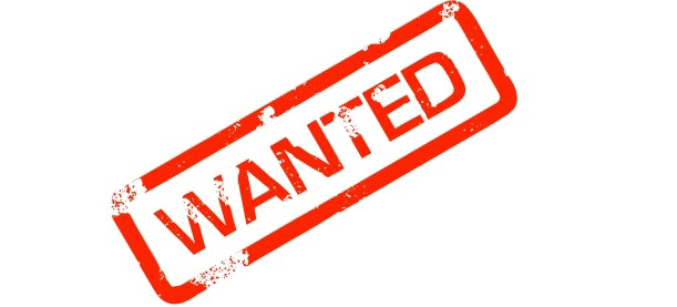 Wanted Stamp PNG Pic