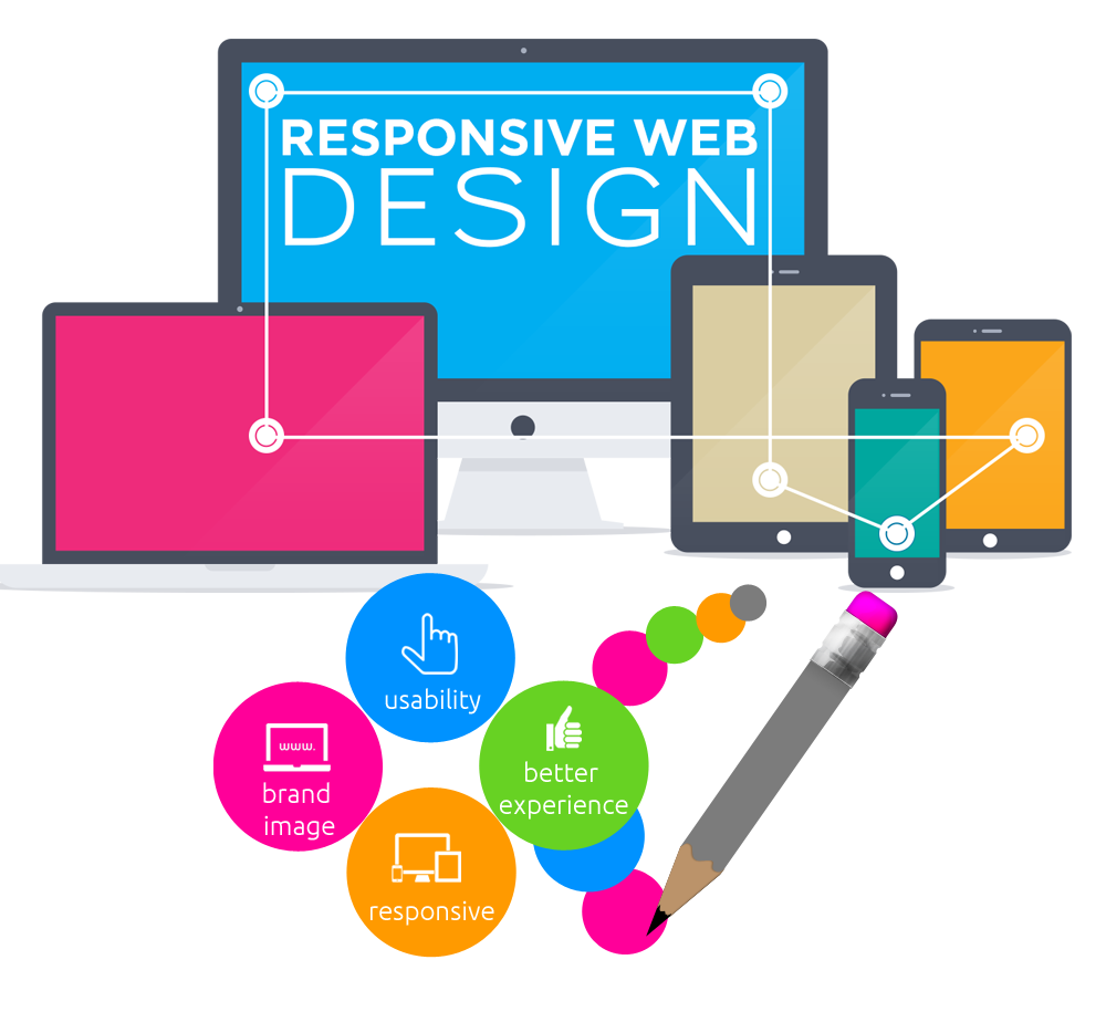 Web Design Download PNG Image