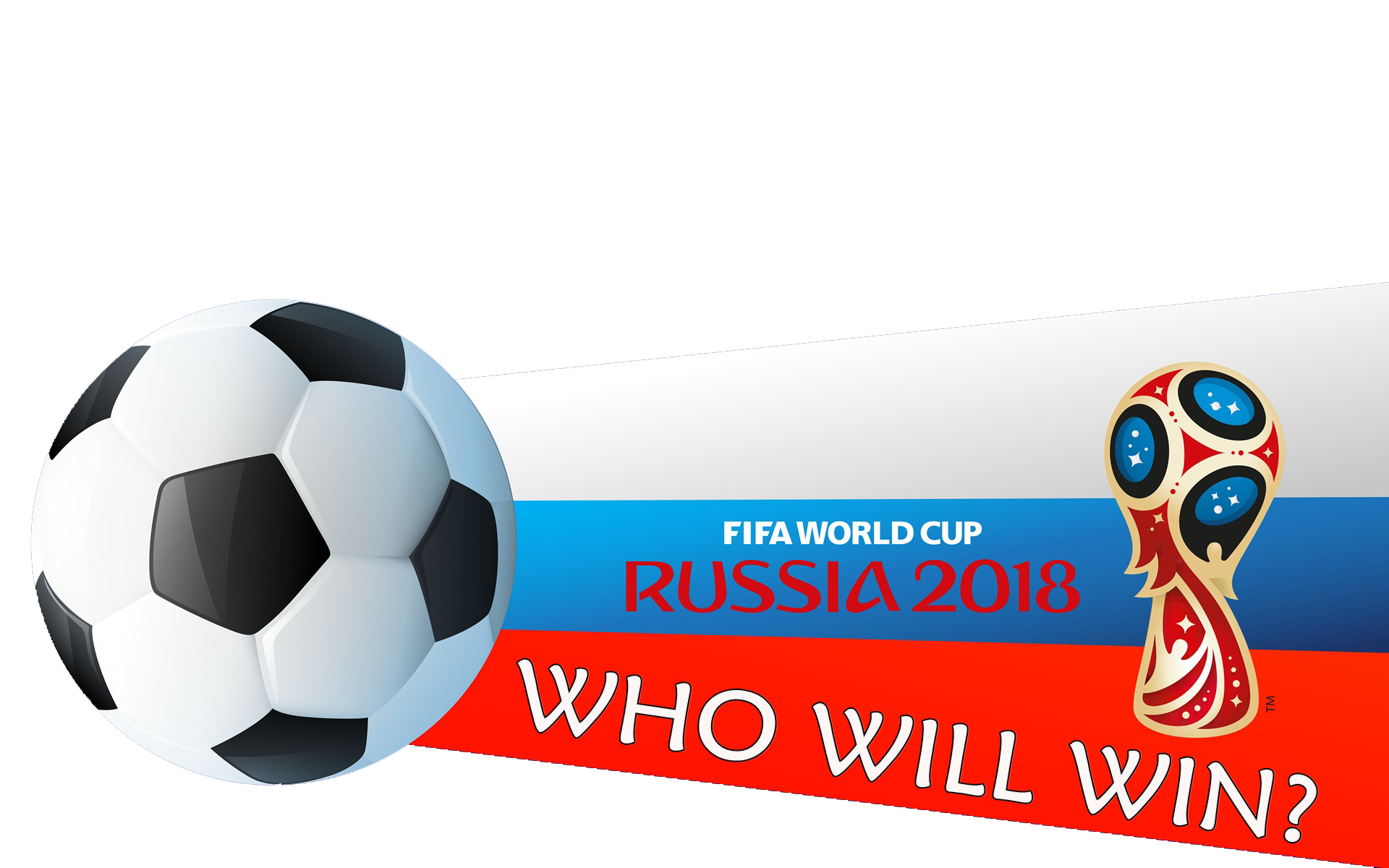 Who Will Win FIFA World Cup 2018 Football Match PNG