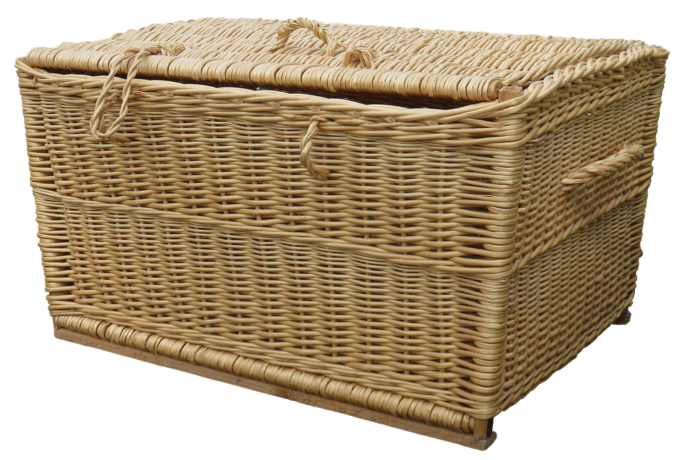 Wicker Transparent PNG