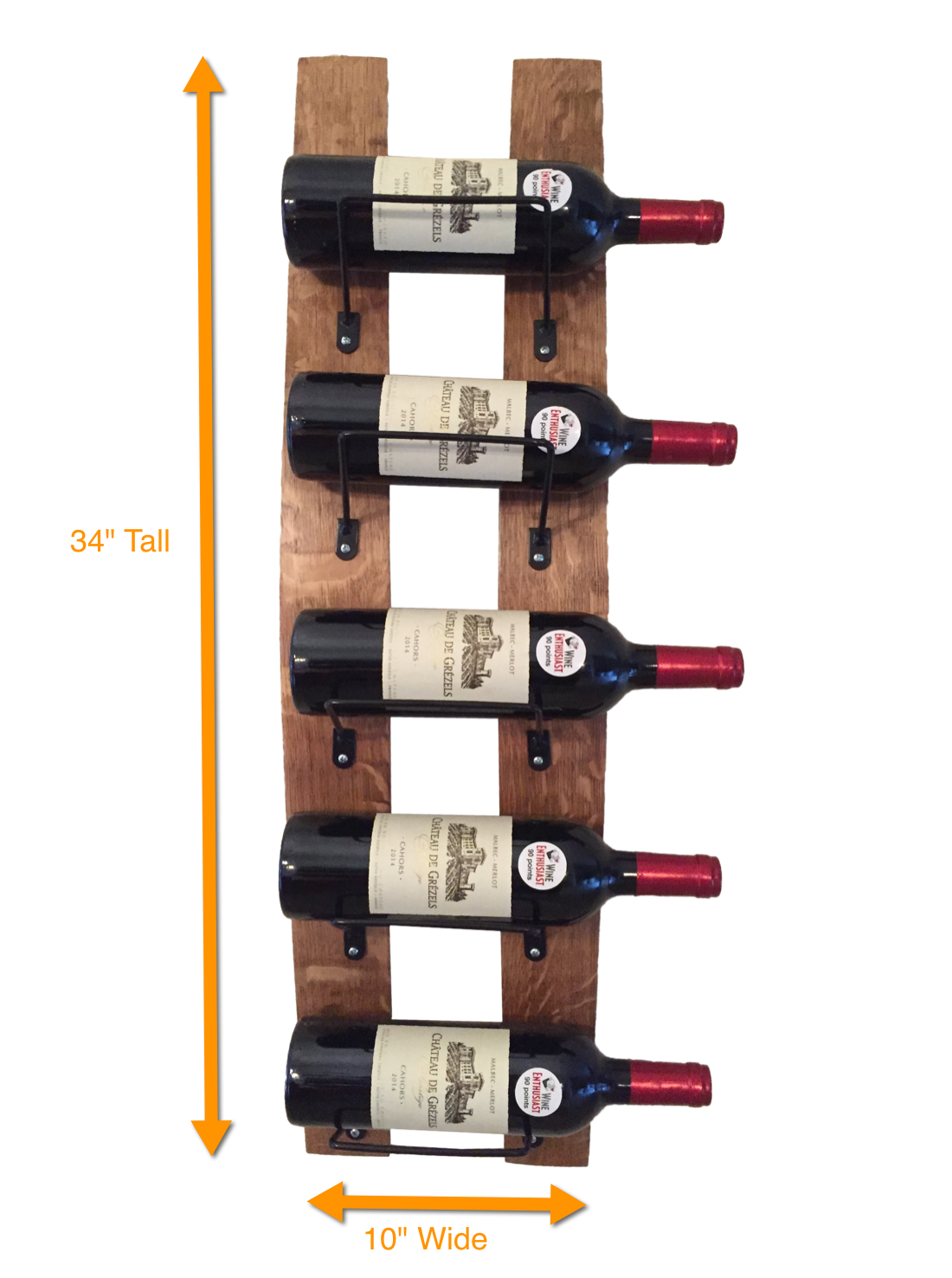 Wine Rack Download PNG Image