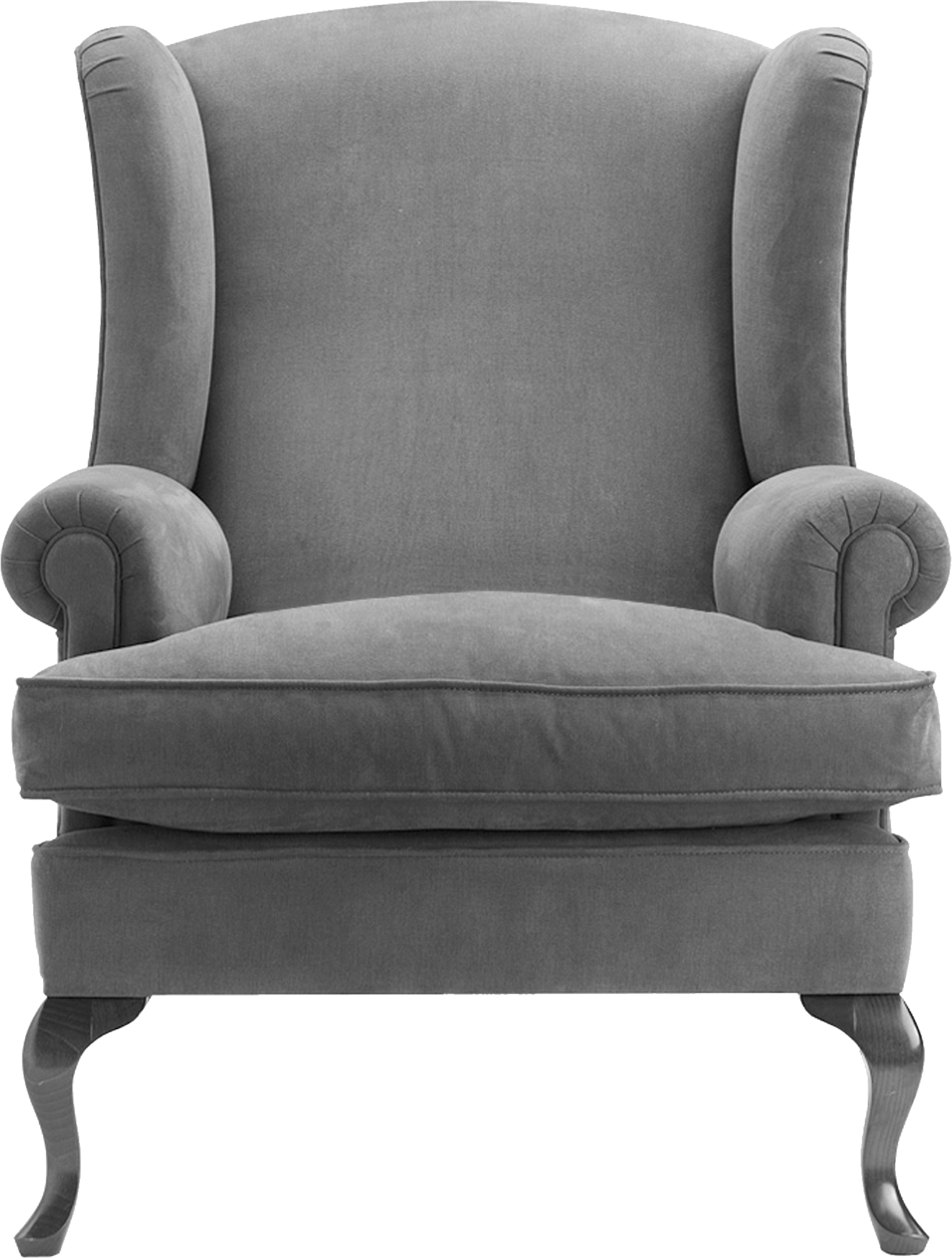 Wing Chair PNG Clipart