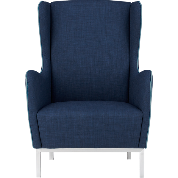 Wing Chair PNG File