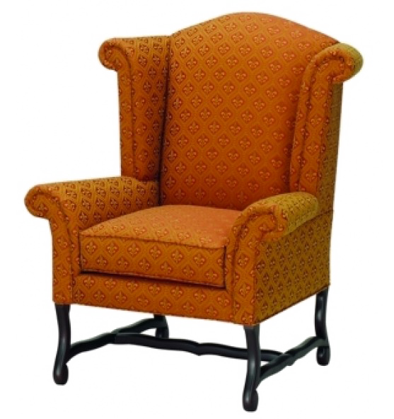 Wing Chair PNG Photo