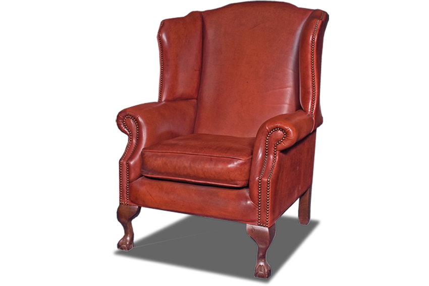 Wing Chaise pc PNG