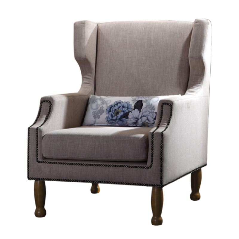 Wing Chair PNG Picture