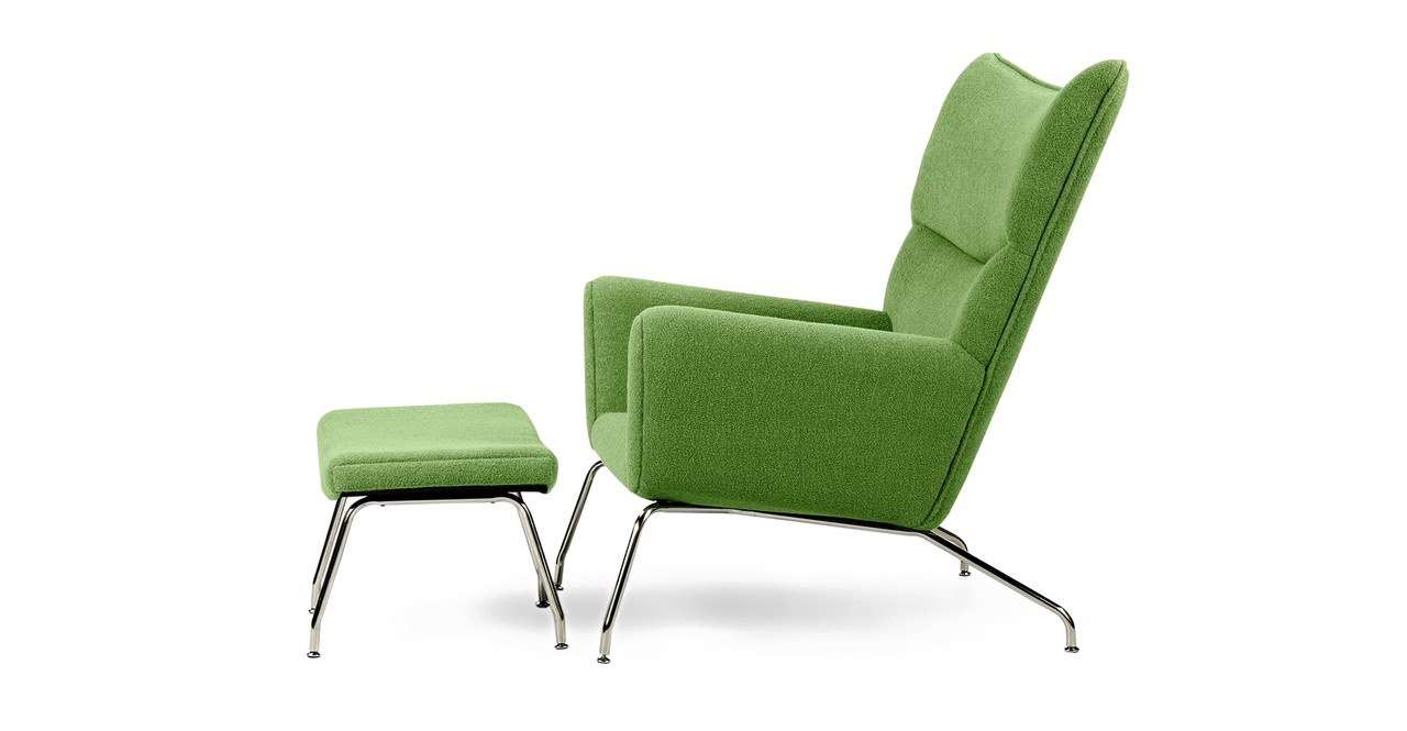 Wing Chair PNG Transparent Picture