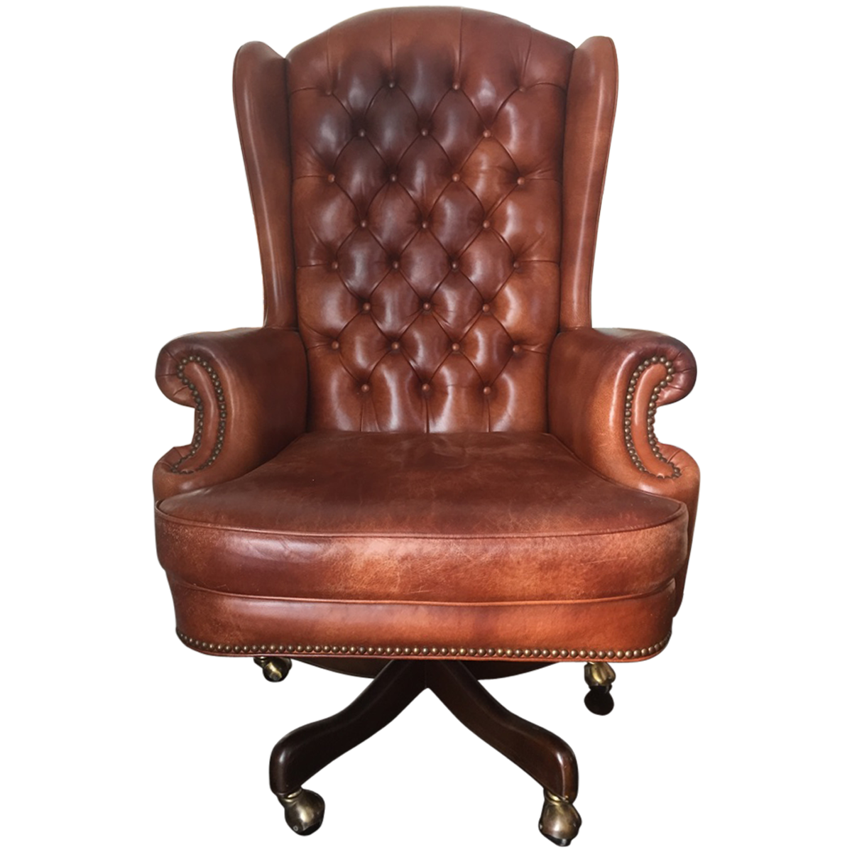 Wing Chair Transparent PNG