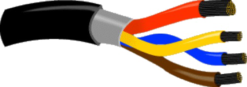 Wire PNG Transparent Picture