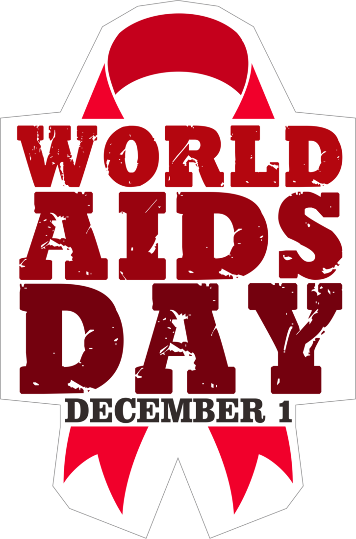 World AIDS Day PNG Transparent