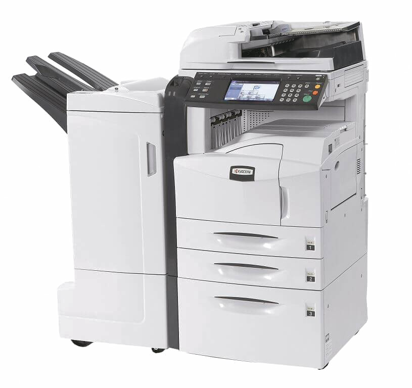 Xerox Machine Transparent Images PNG
