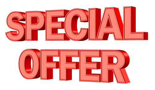 offer PNG Photo