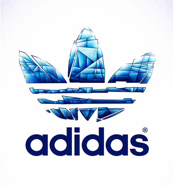 Adidas logotipo PNG pic