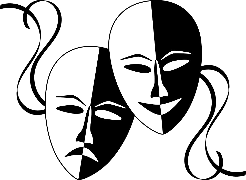Anonymous Mask PNG Clipart Background