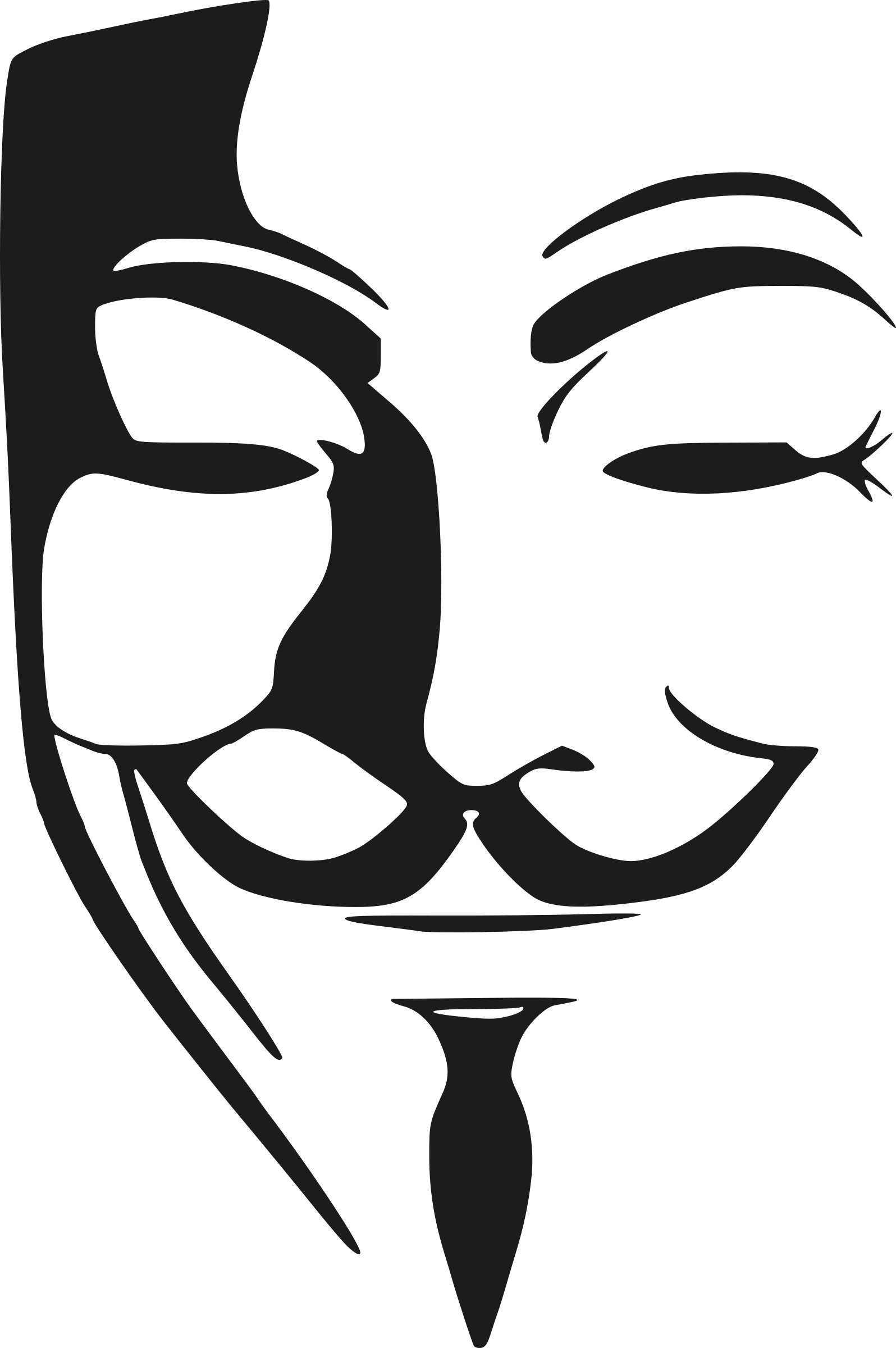 Anonymous Mask PNG Download Image