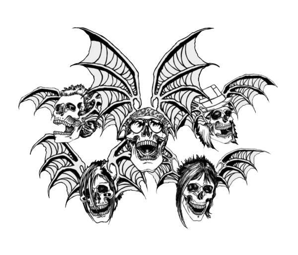 Avenged Sevenfold PNG Photos