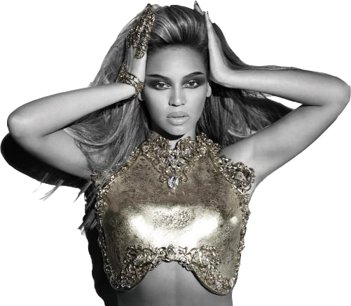 Beyonce Transparent PNG