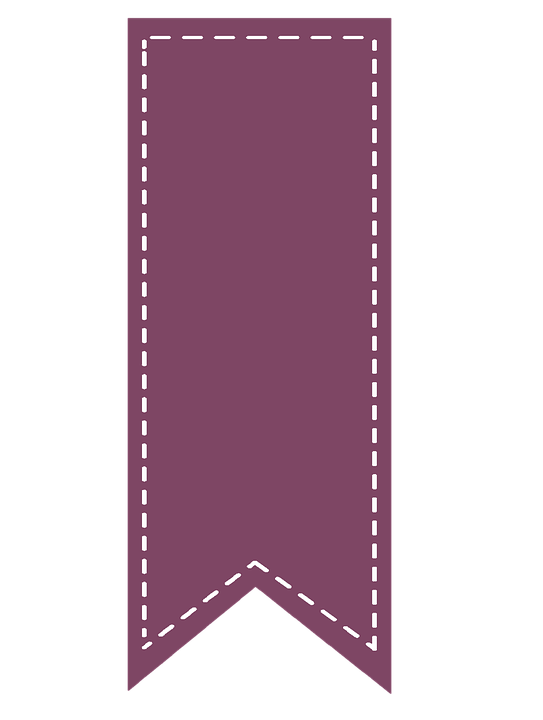Bookmark Background PNG