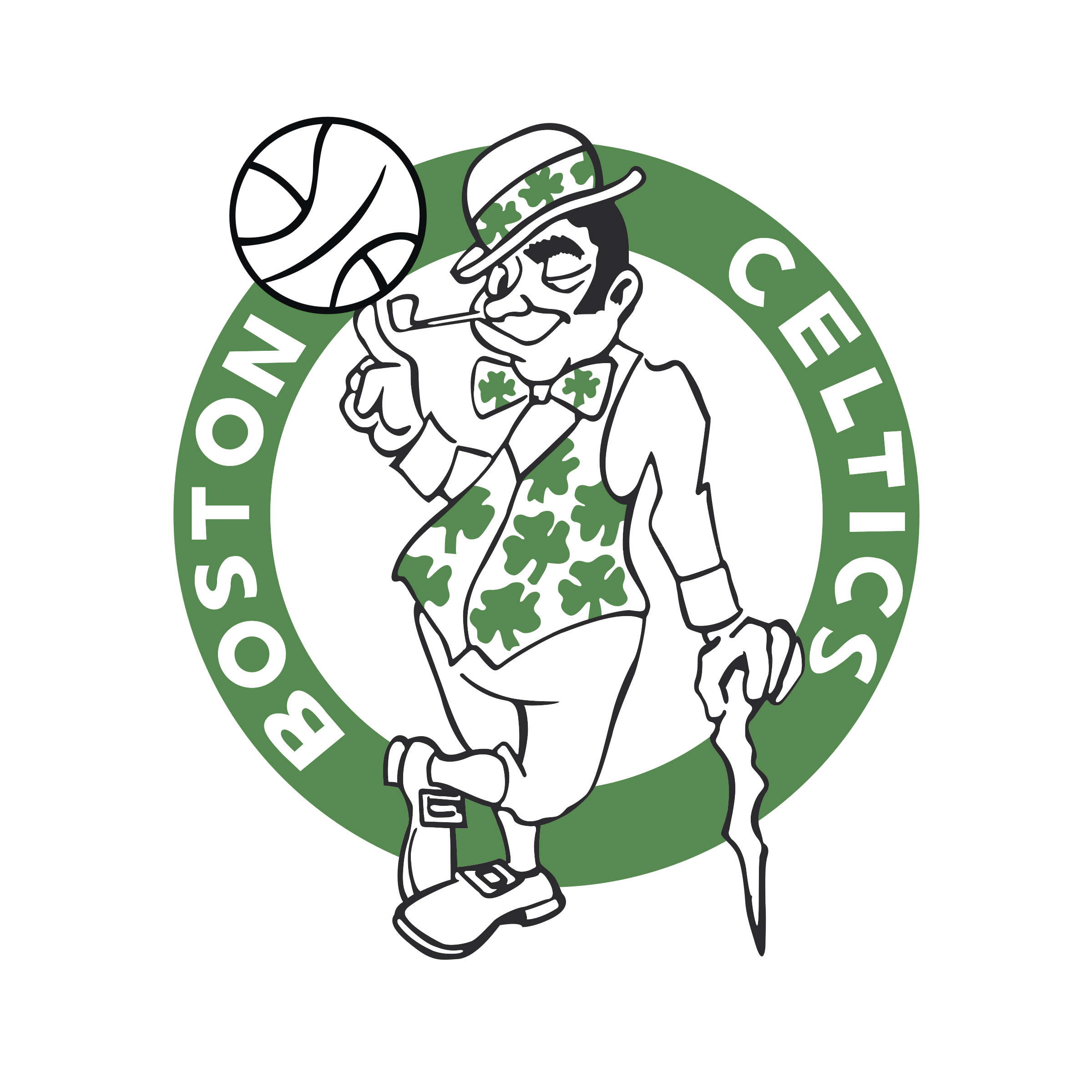 Boston Celtics PNG Trasparente