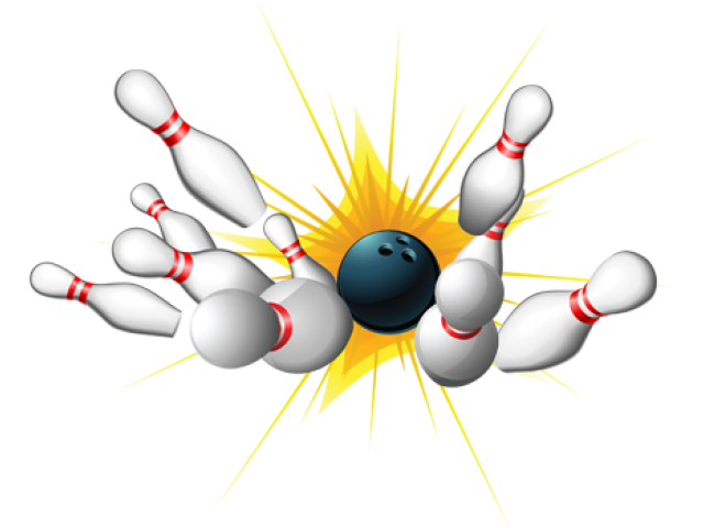 Bowling Rolls PNG Picture