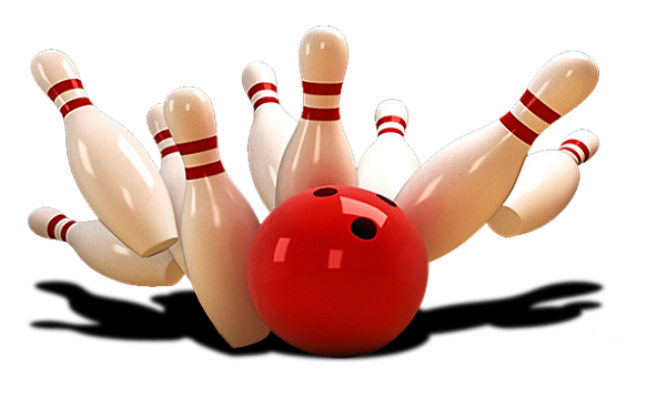 Bowling frappe pc PNG