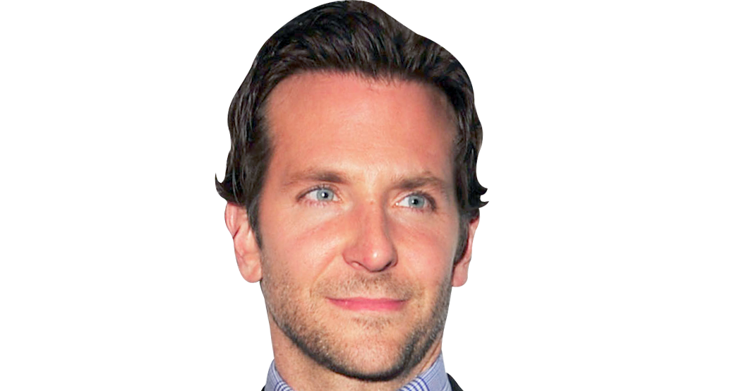 Bradley Cooper PNG Clipart Background