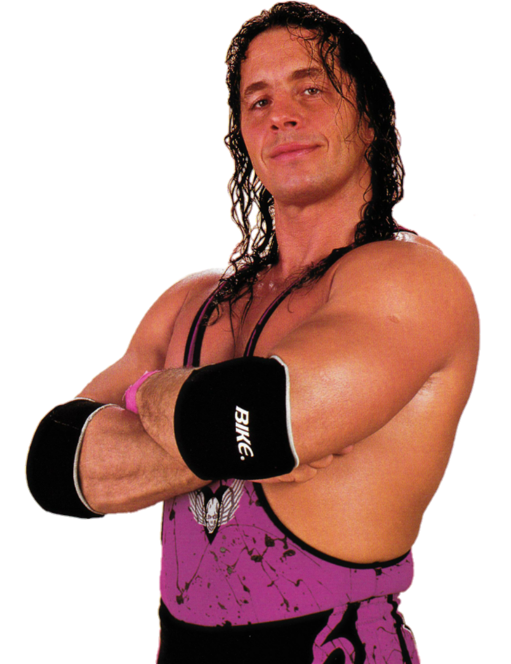Bret Hart PNG Clipart Background