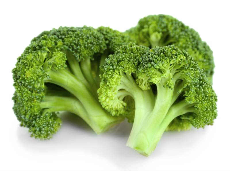 Broccoli PNG background background