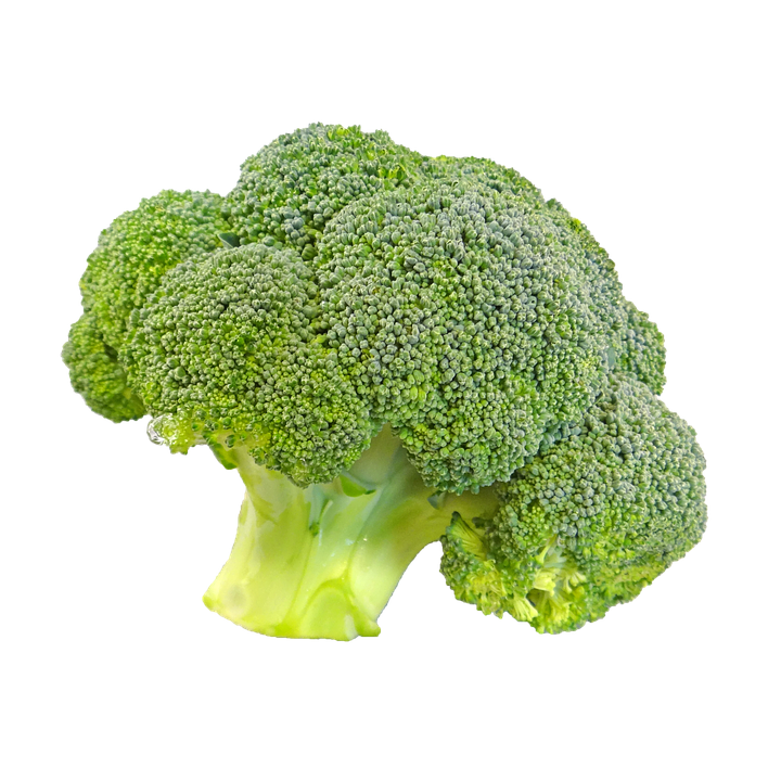 Brokoli PNG şeffaf Fotoğraf