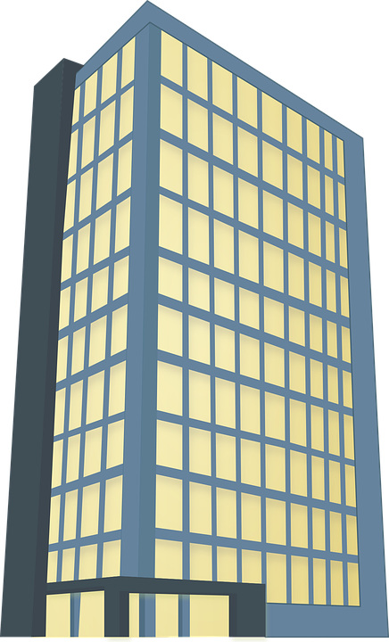 Building PNG Image HD