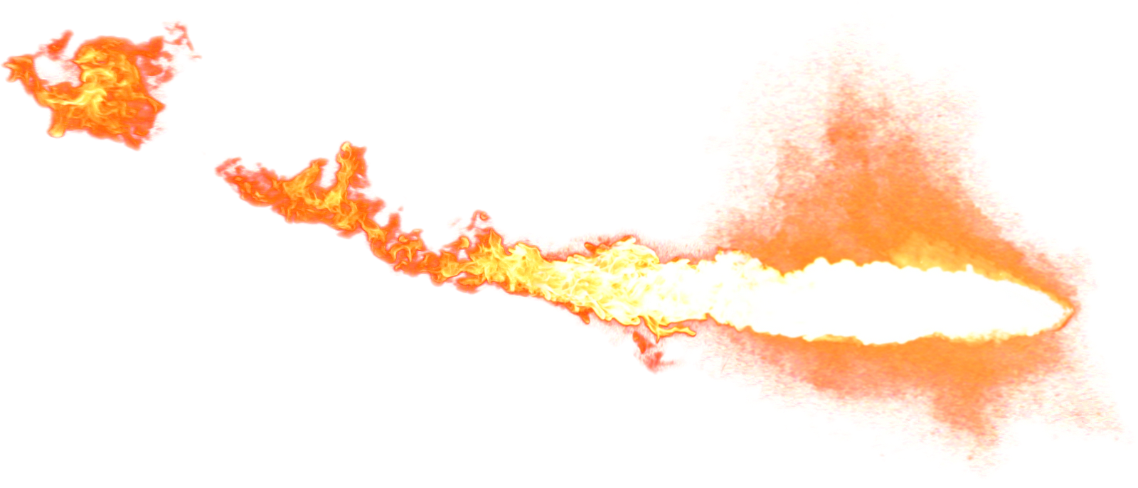 Burn PNG Pic Background