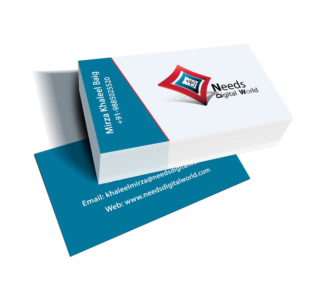 Business Card PNG Free Download