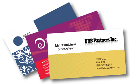Business Card Transparent PNG