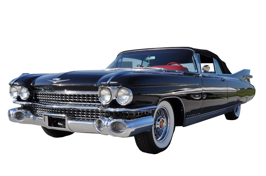 Cadillac PNG Clipart Background