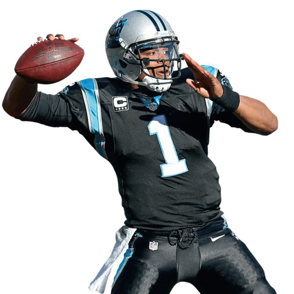 Cam Newton PNG Clipart Background