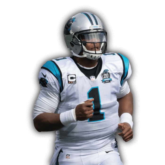 Cam Newton PNG Download Image