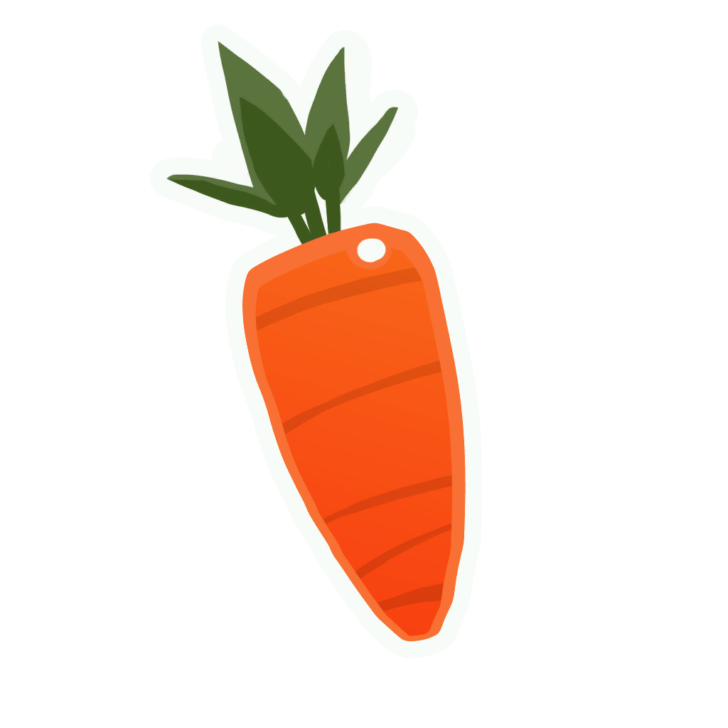 Carrot PNG Transparent Image